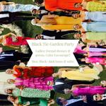 Black Tie Garden Party Attire