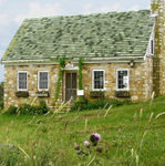 On Star Island: Vaughn Cottage Library, Museum, & Archives