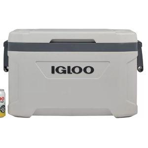 Igloo 52 Quart Latitude Cooler - Stratos Gray/Tactical Gray