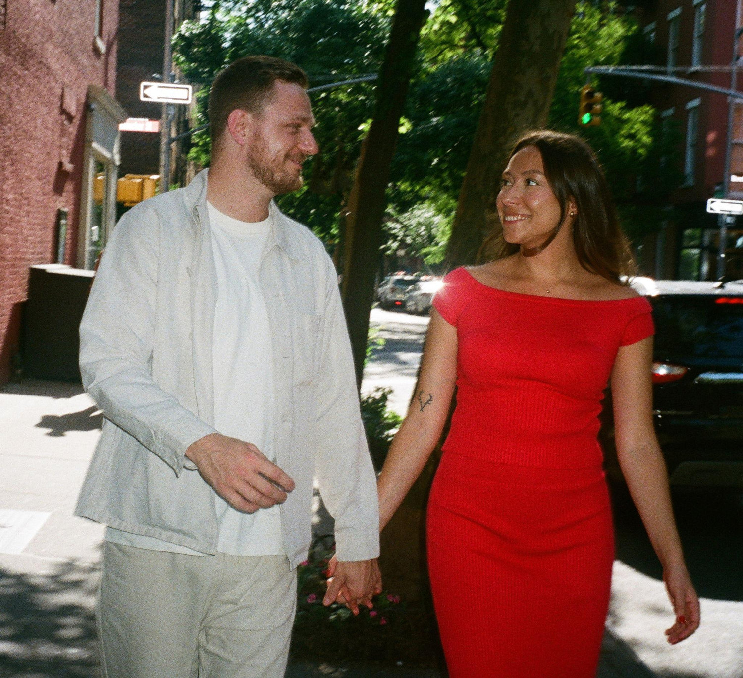 The Wedding Website of Yasmin Sanders and Nick Linta
