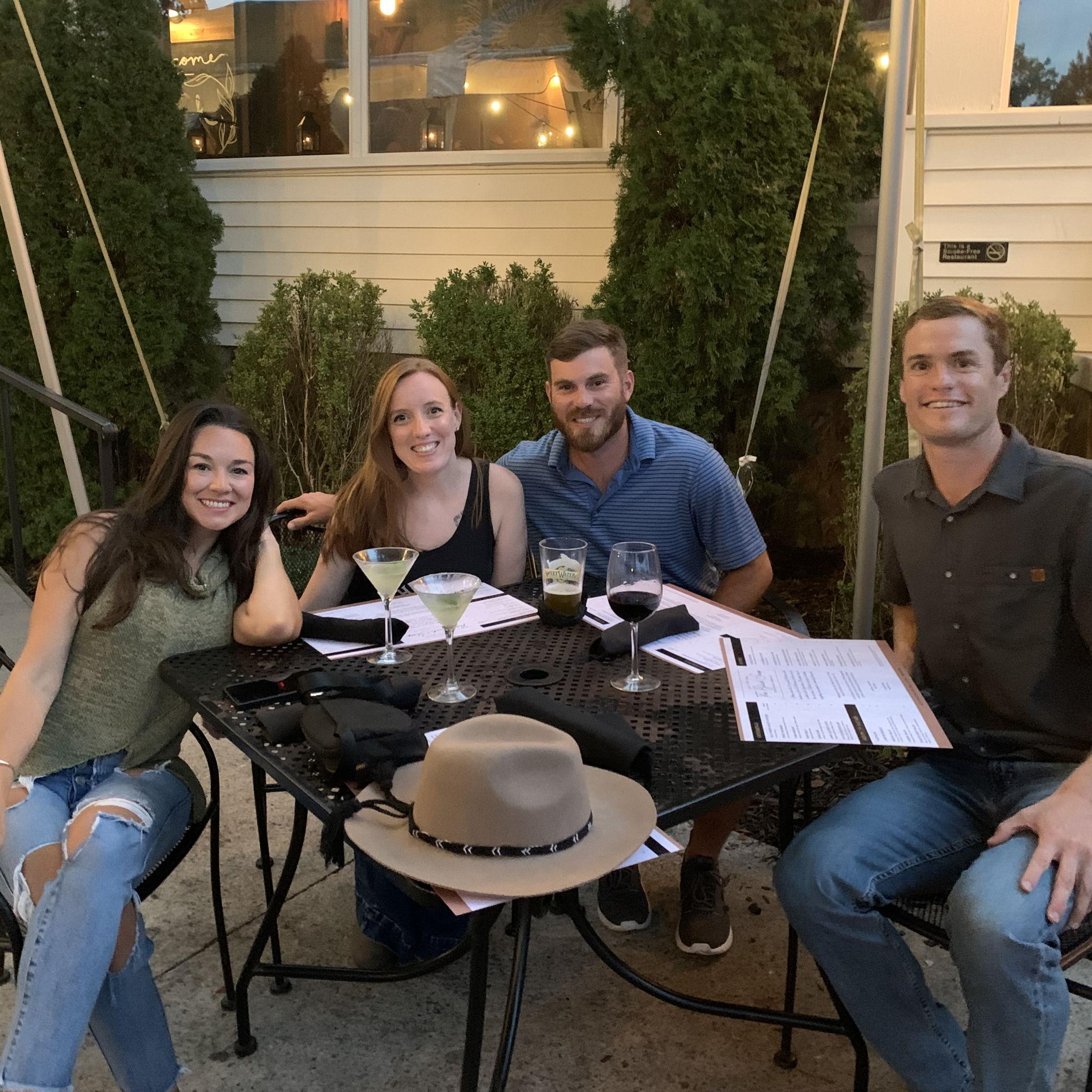 Our favorite people!