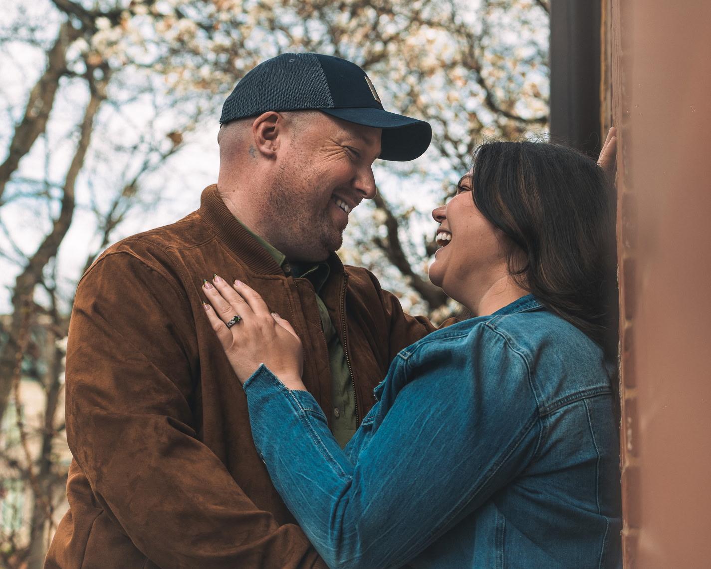 The Wedding Website of Jessica Graver and Taylor Spinks