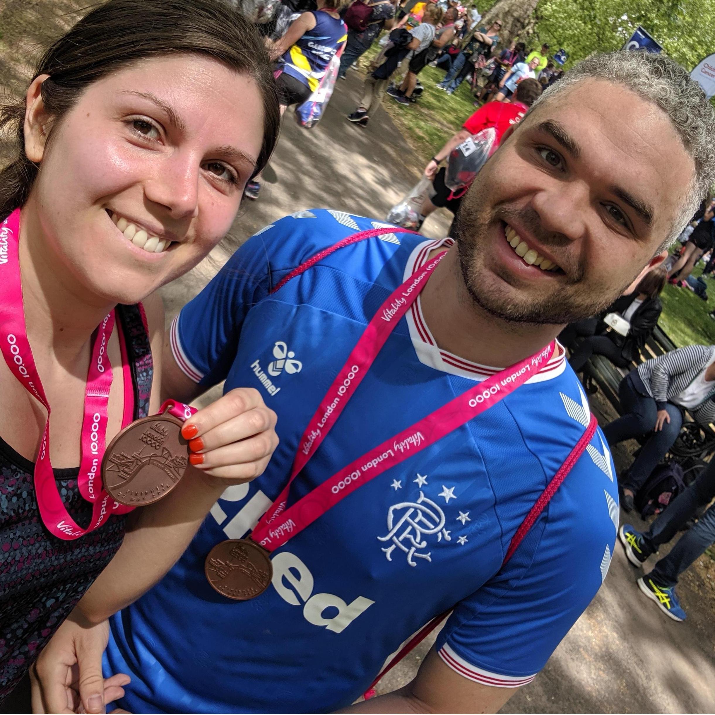 Vitality 10K 2019