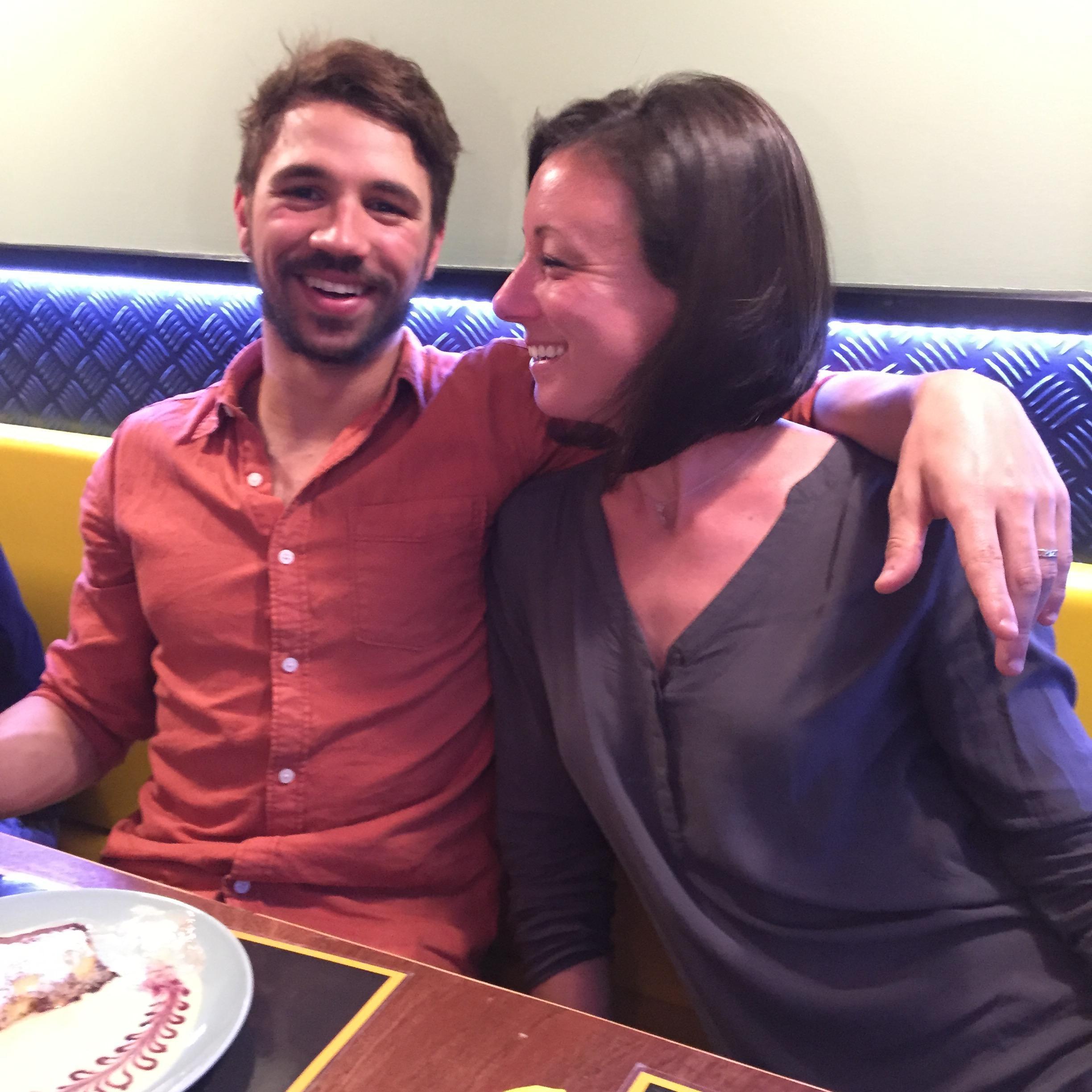 Enjoying Pasta Basta April 2018