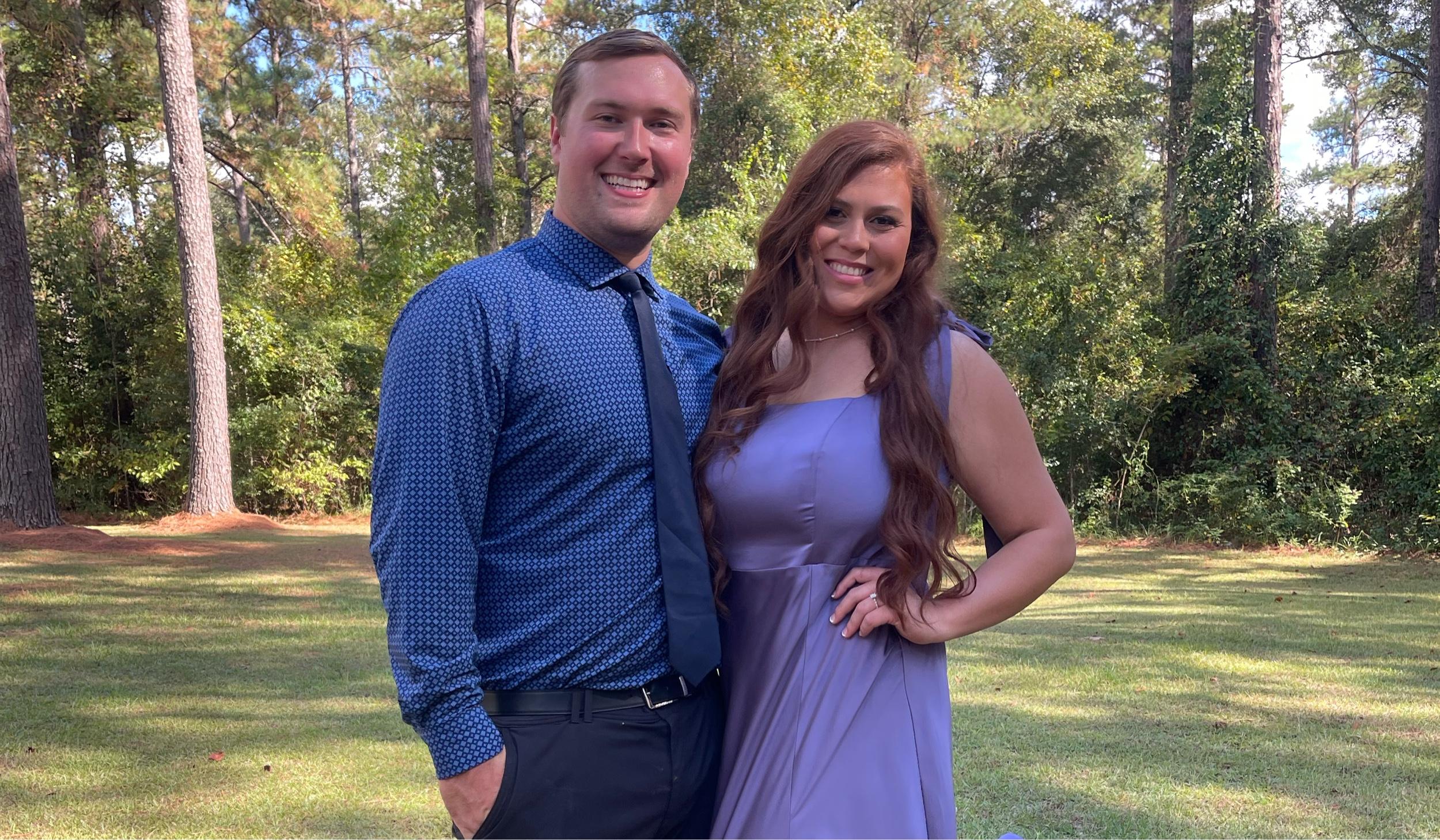 The Wedding Website of Crescent Churchill and Max Prins