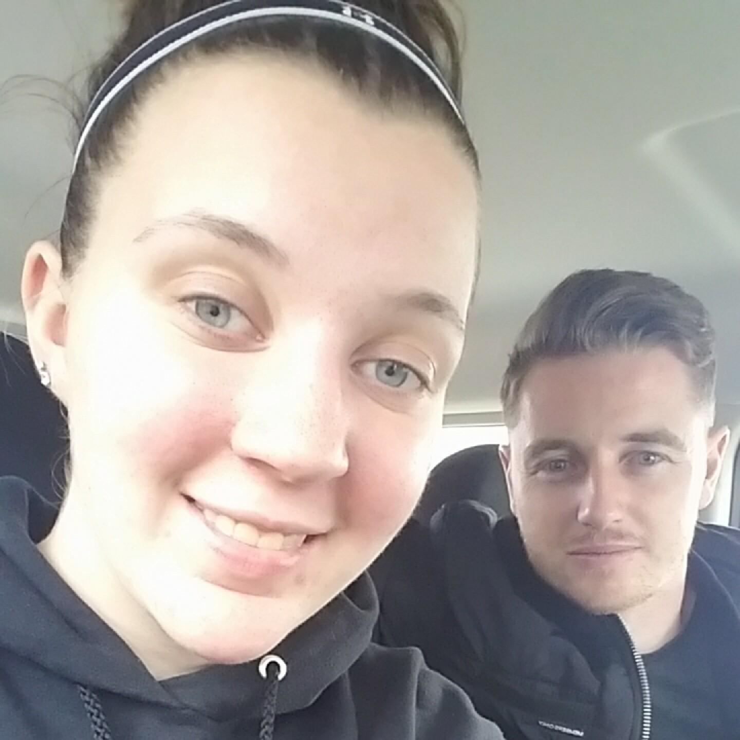 Just a picture we took since we like to take them at random times