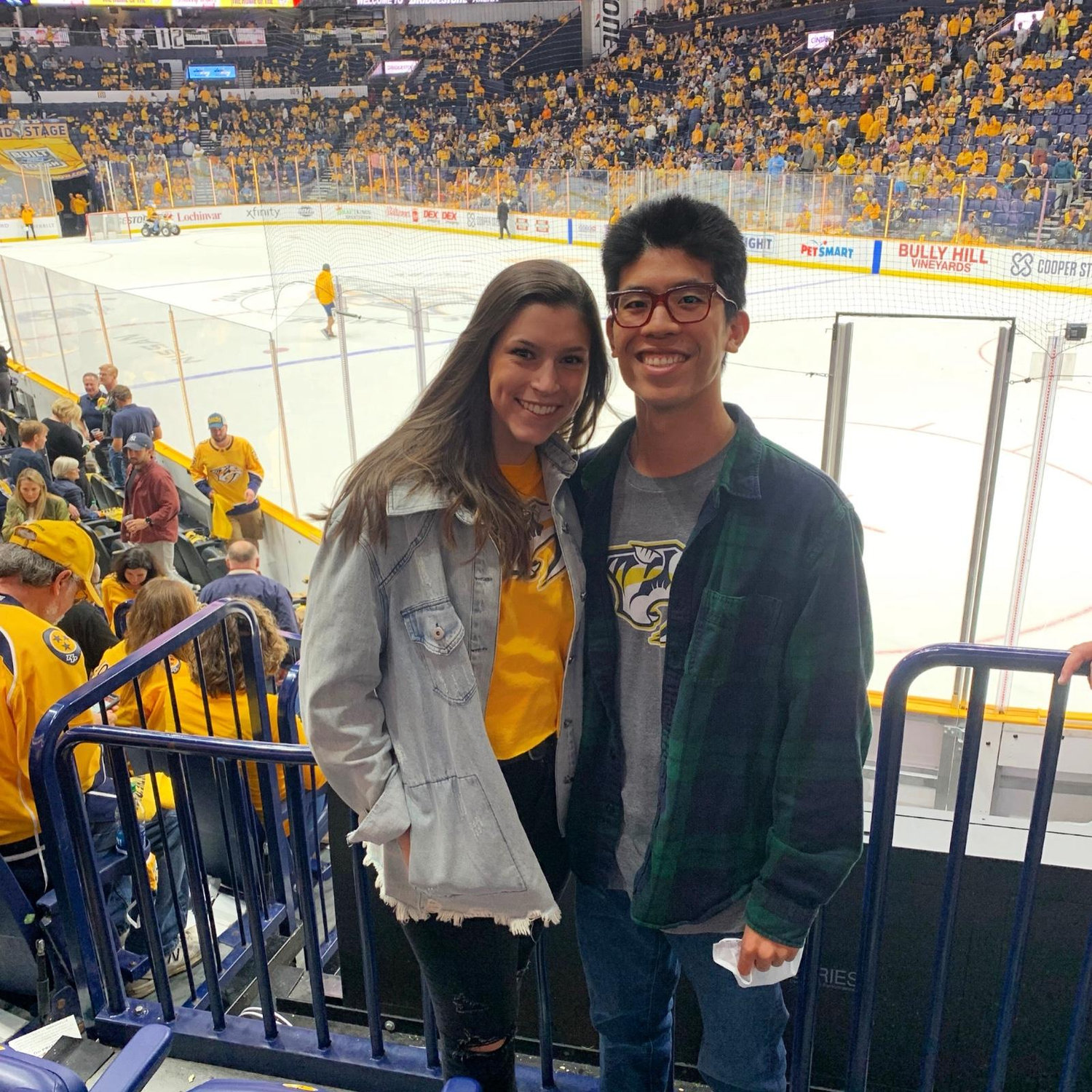 Predators Hockey