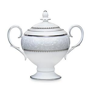 Noritake® Brocato Covered Sugar Bowl