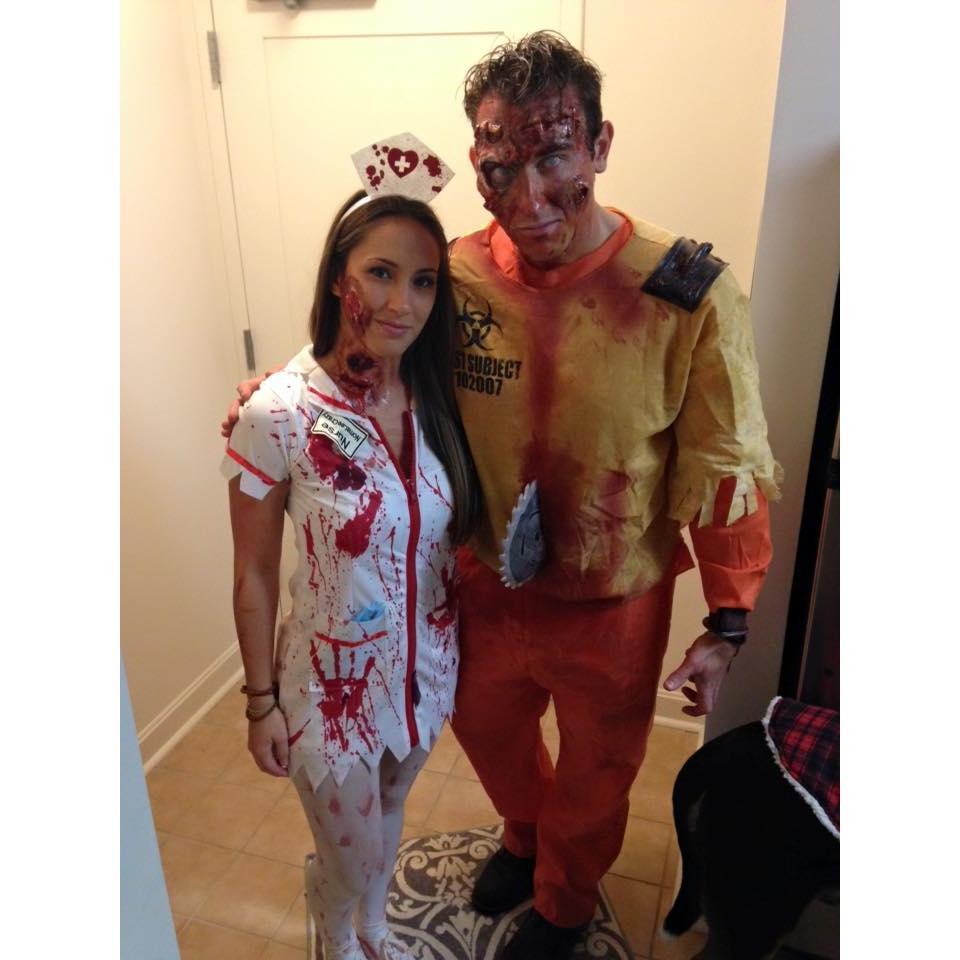 First Halloween 15'