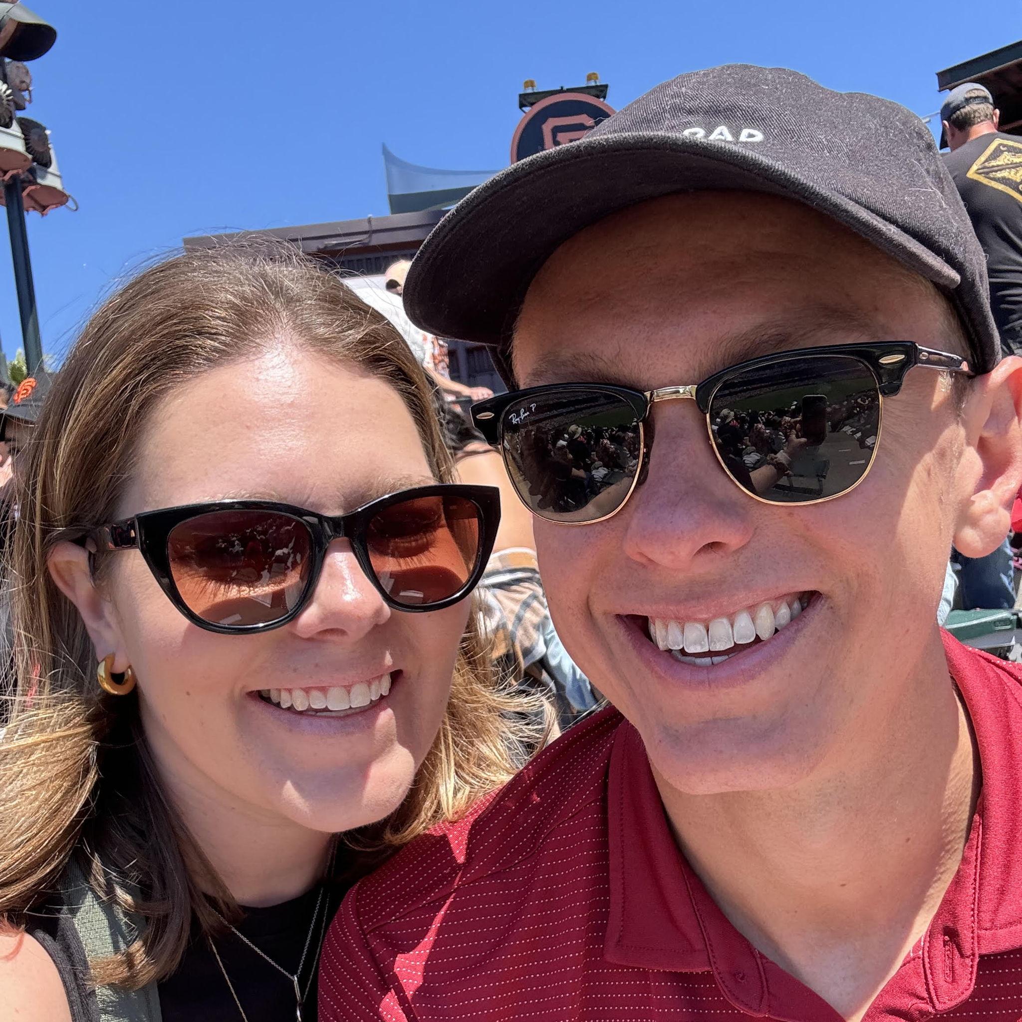 Oracle Park, San Francisco