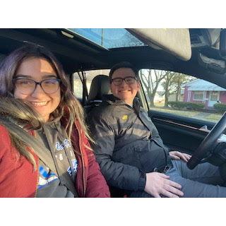 Our first house hunting experience!