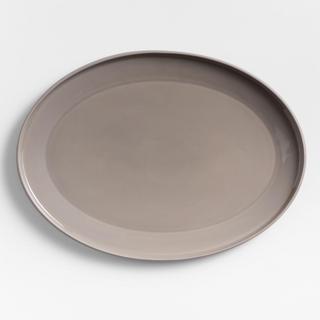 Tour Oval Serving Platter