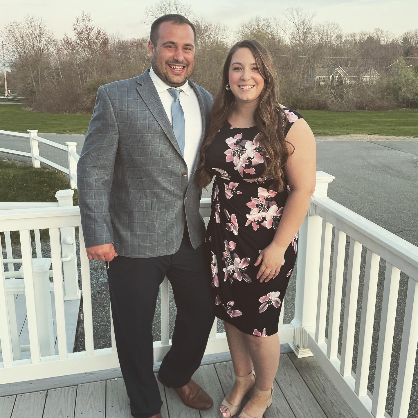 Mat and Eliza's beautiful wedding!