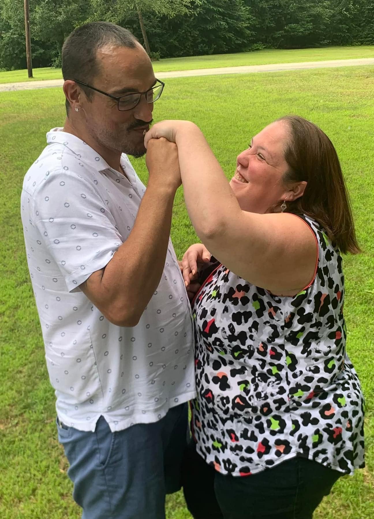 The Wedding Website of Anthony Carr and Amanda Joyce