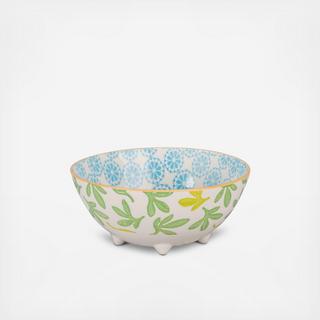 Footed Bowl, Set of 4
