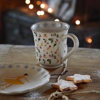 The Nutcracker Holiday Mug