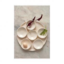 Seder Plate by Yaara