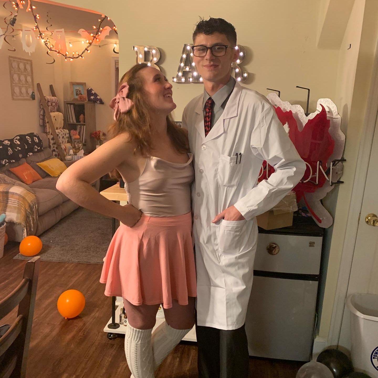 Halloween, Ardmore, PA (2021)