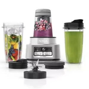 Ninja® Foodi® Smoothie Bowl Maker and Nutrient Extractor* 1200WP 4 Auto-iQ®