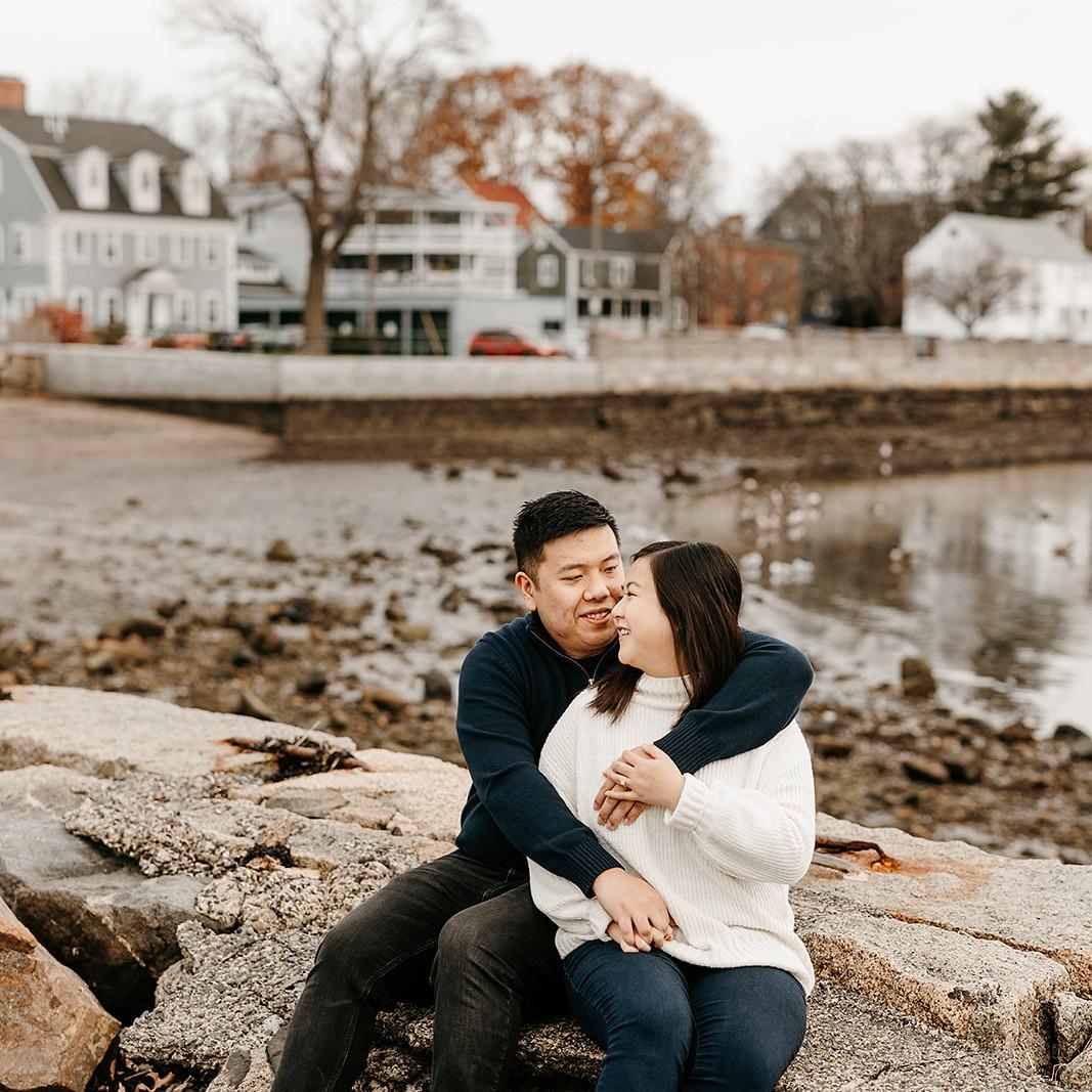 Engagement shoot 2021