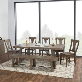 Tuscany Reclaimed Pine Dining Table