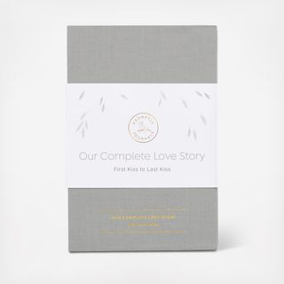 Our Complete Love Story Journal