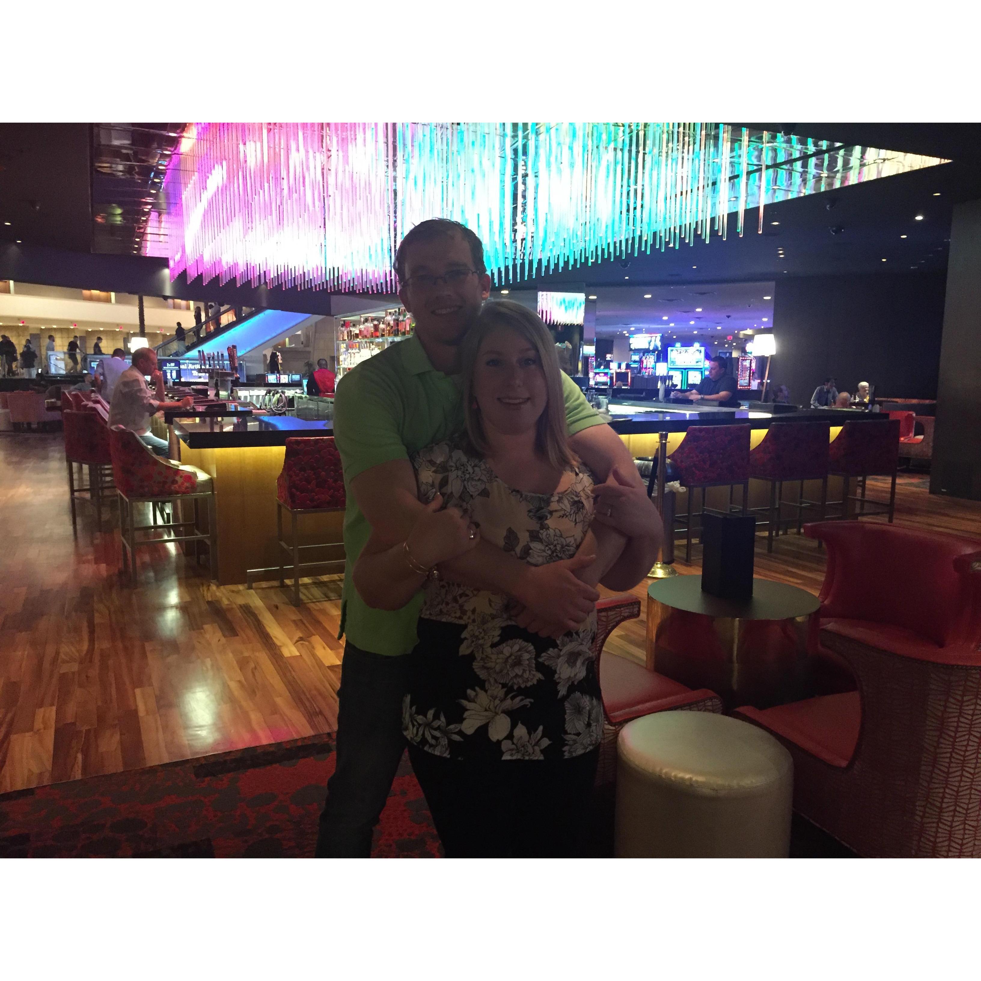 Vegas baby