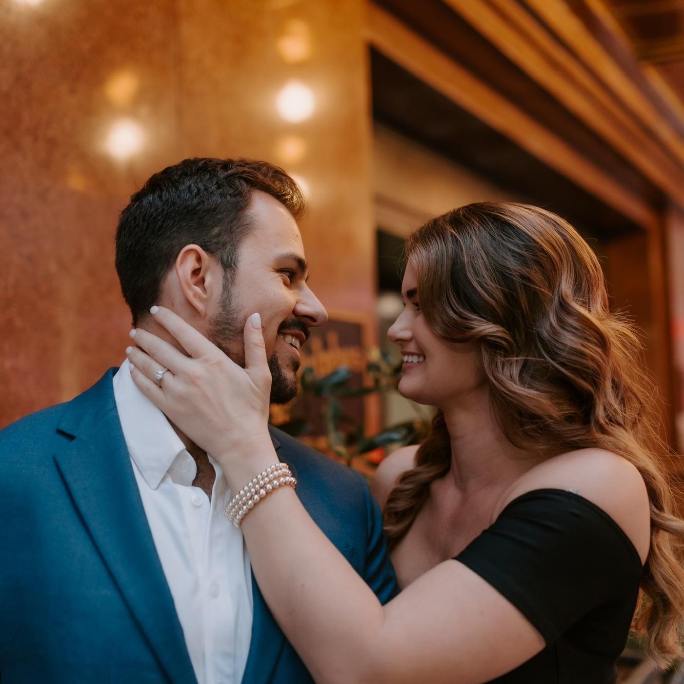 Engagement photos 2024