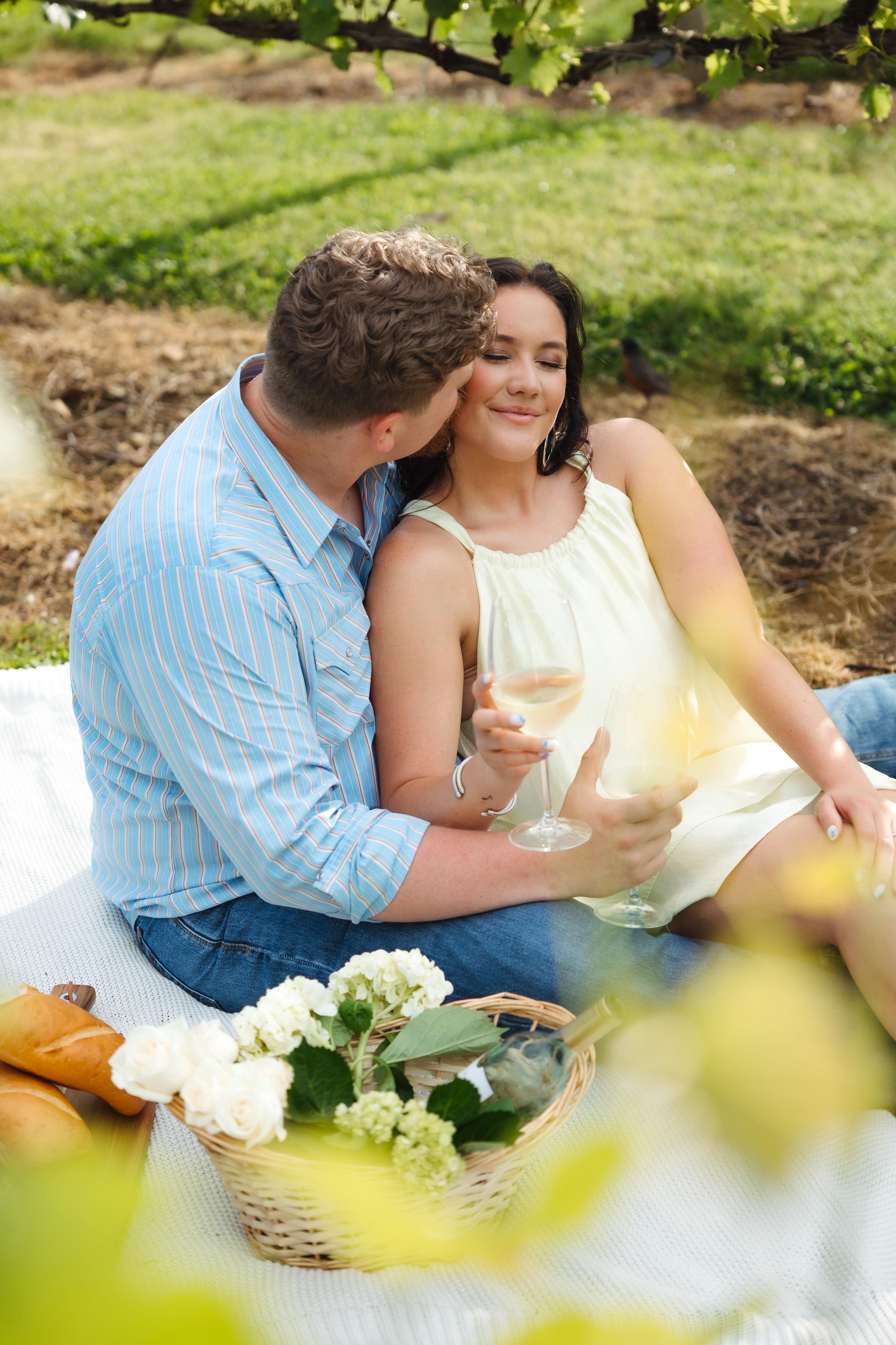 The Wedding Website of Hannah Hungate and Alexander Cain