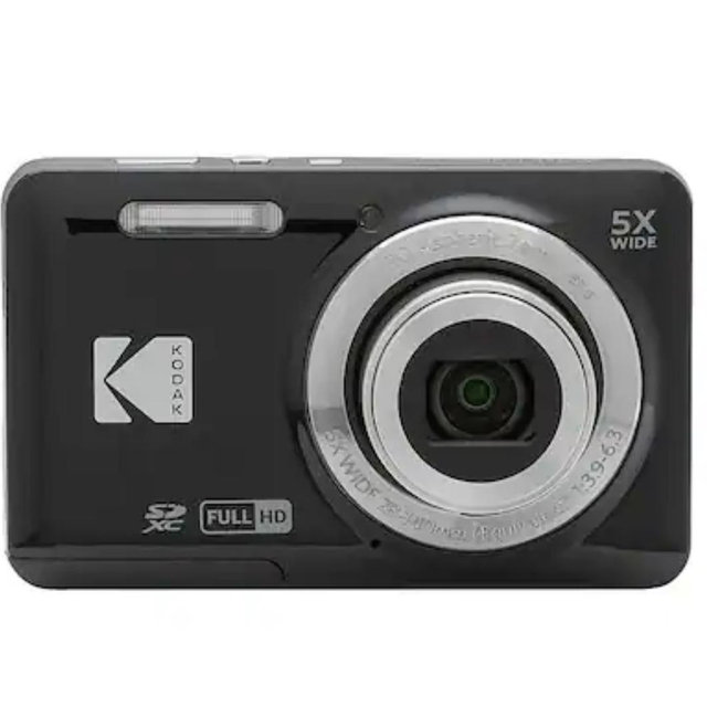 Kodak - PIXPRO FZ55-BK - Black