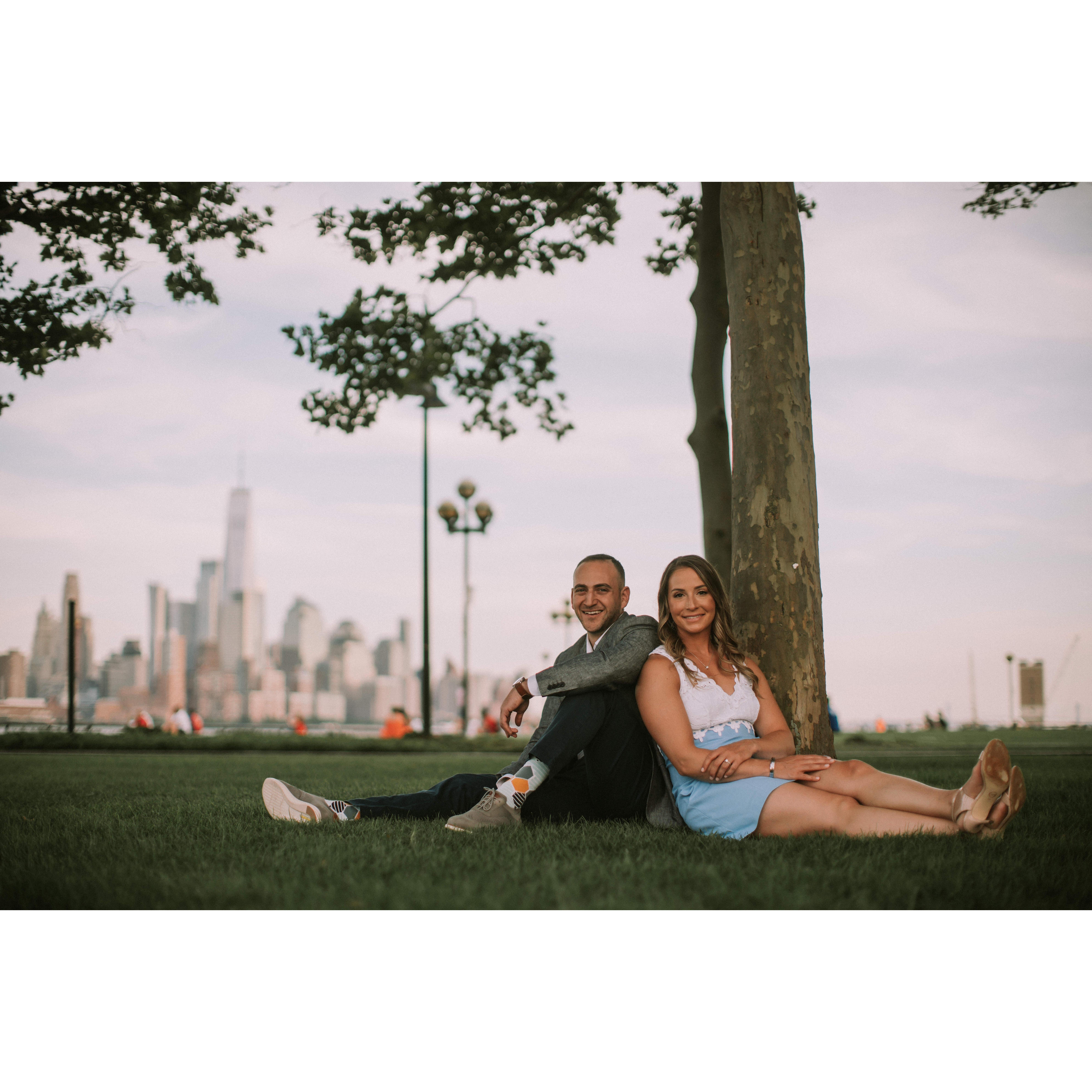 ...but New York will always be our home