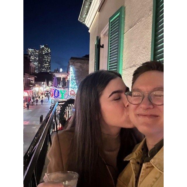 NOLA at XMAS
