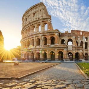Honeymoon in Italy