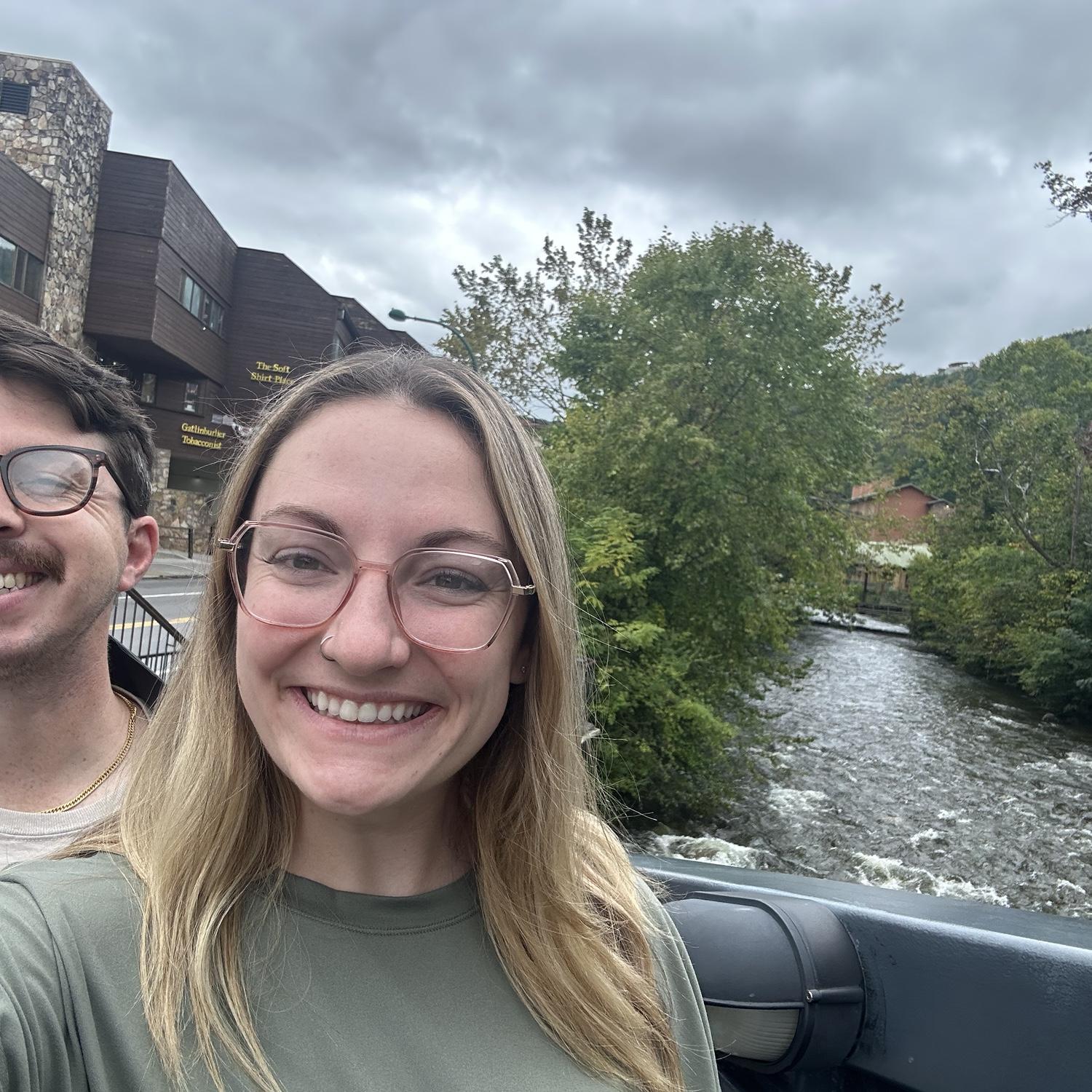 Downtown gatlinburg
