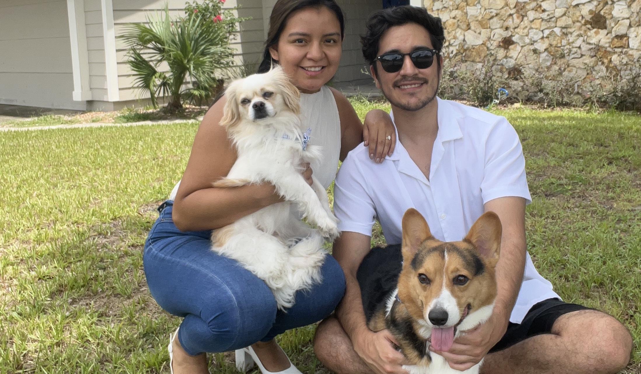 The Wedding Website of Henry Pinzon and Lisette Quizhpilema