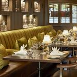 Snaffles Restaurant