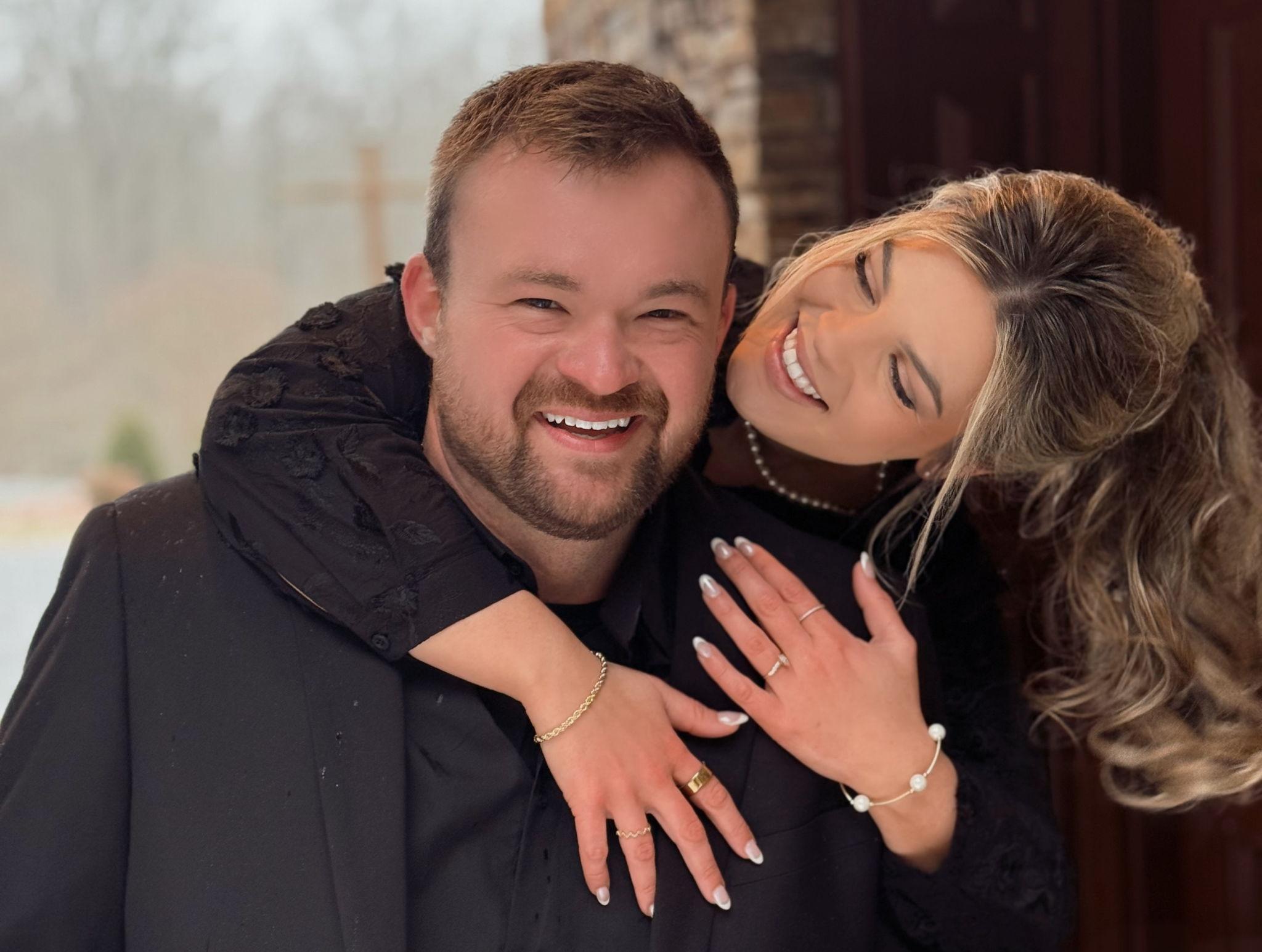 The Wedding Website of Brooke Pruitt and Caleb Ledford