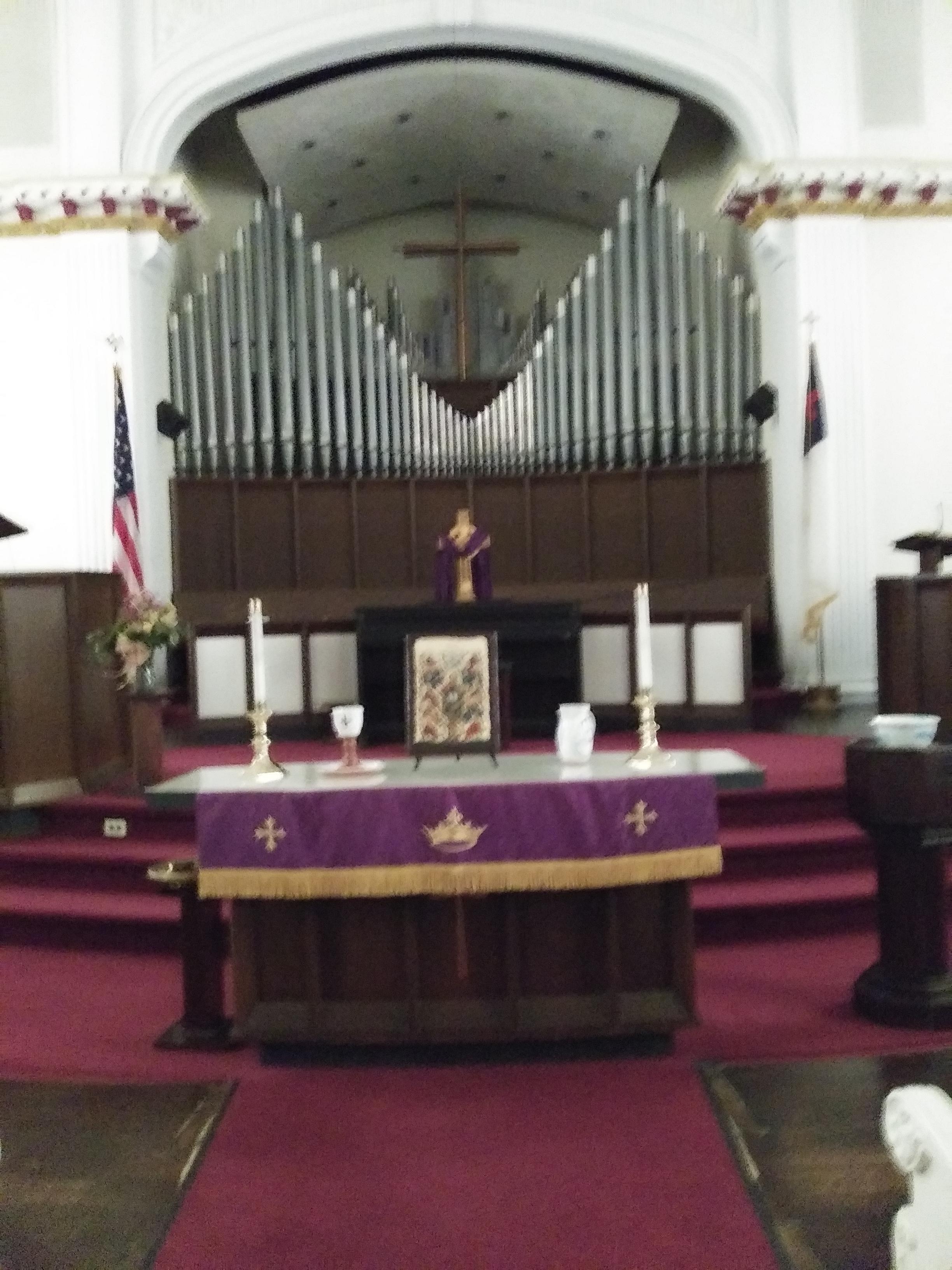 The Wedding Website of Teresa Edwards and Fredrick Hayden