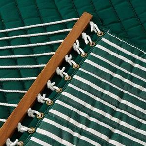 Quilted Sunbrella Hammock