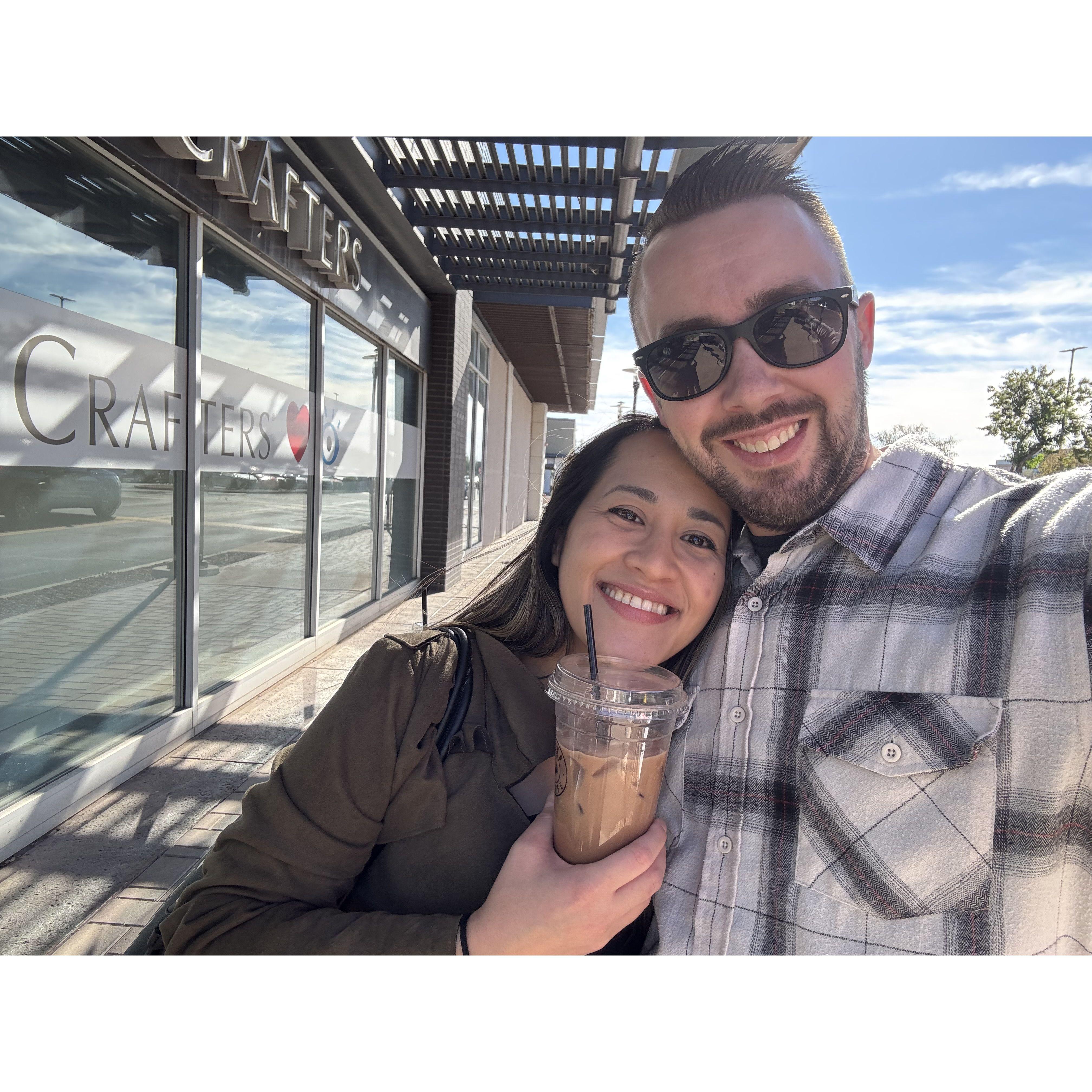 So they are no longer two, but one flesh.Therefore what God has joined together, let no one separate.
-Matthew 19:6