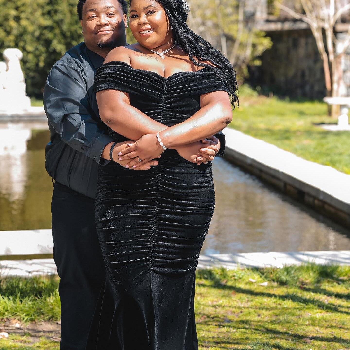 The Barneses 💒