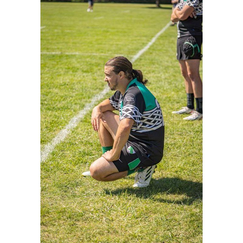 Don't want this guy tackling you!