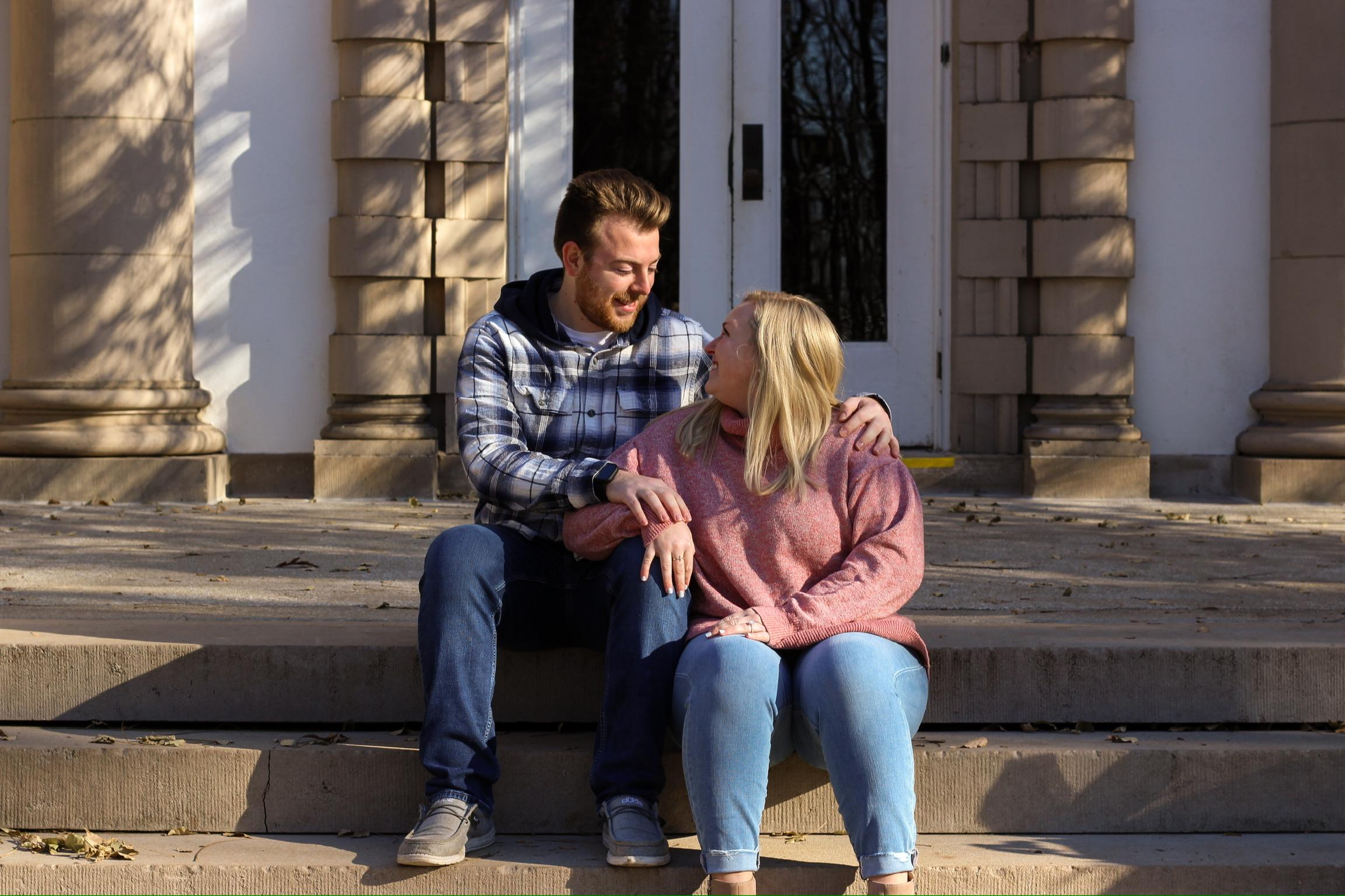 The Wedding Website of Maddie Airey and Carter Barrick