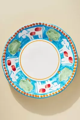 Vietri Campagna Dinner Plate