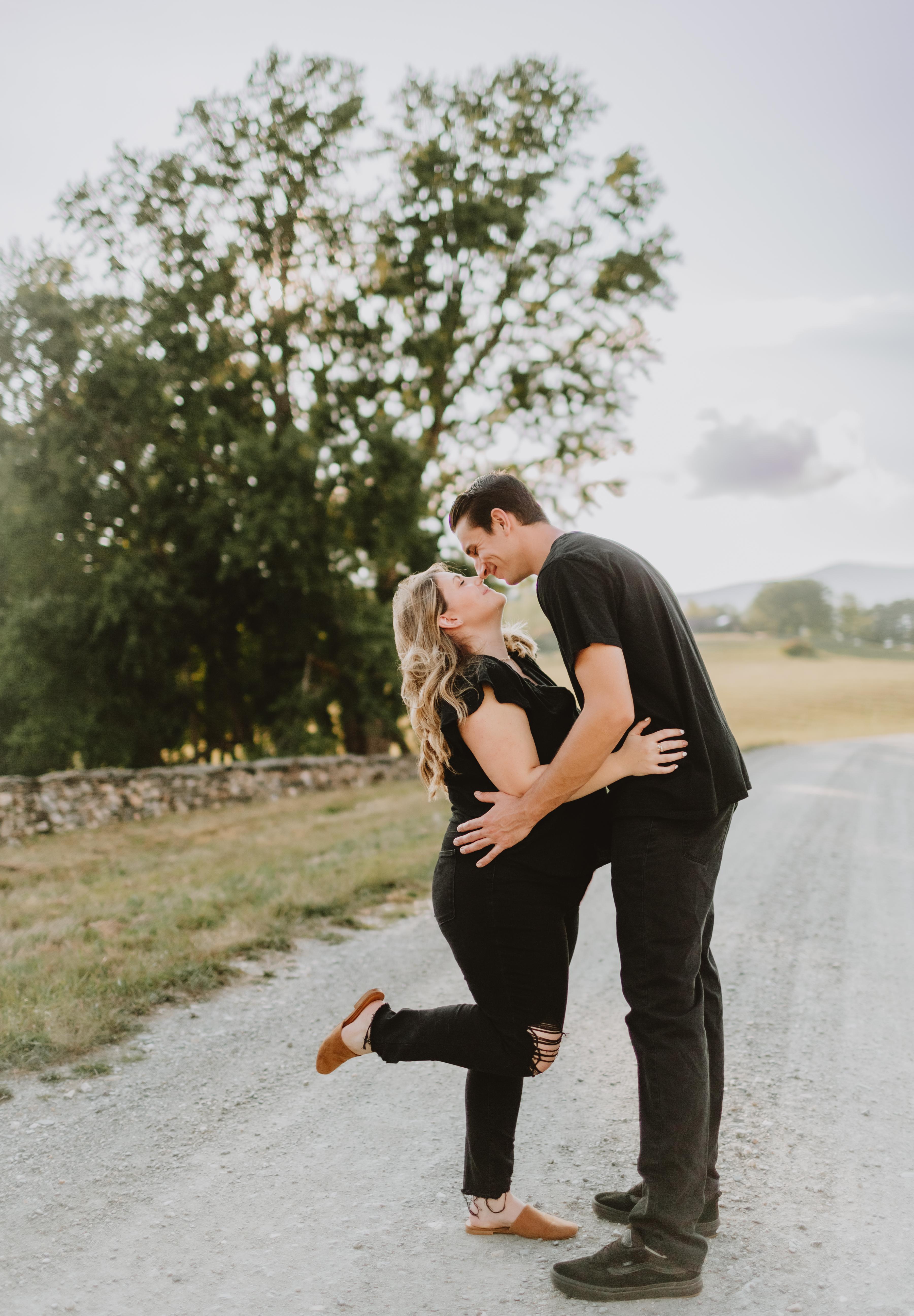 The Wedding Website of Morgan Conquest and Jason Laramee