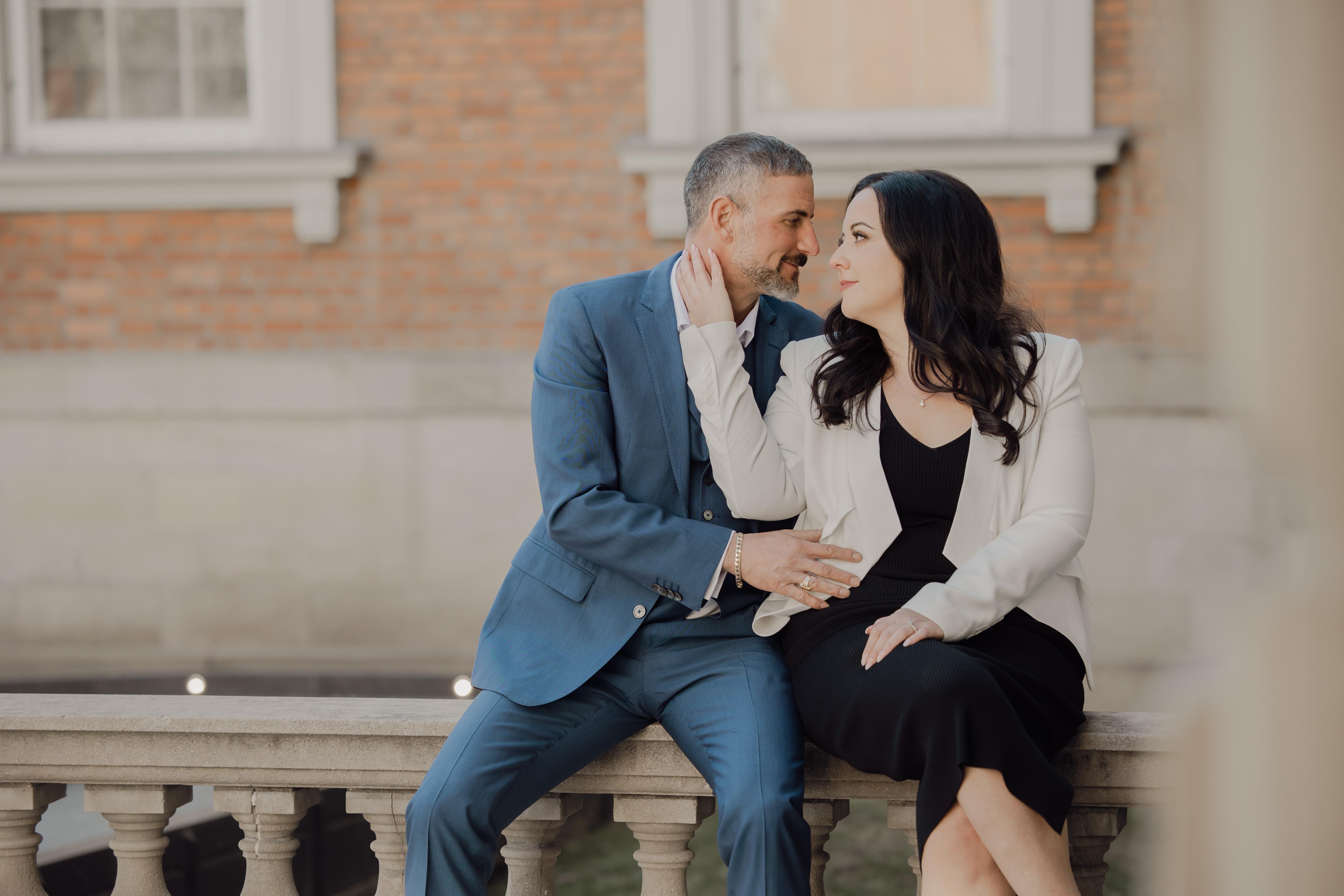 The Wedding Website of Carmela Geraci and Saverio Stea