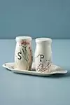 Dagny Salt & Pepper Shakers