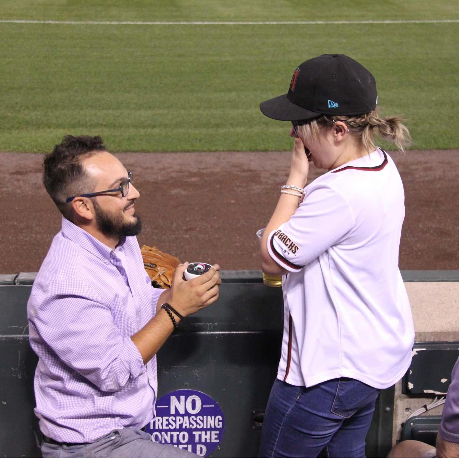 Coors Field Surprise Proposal