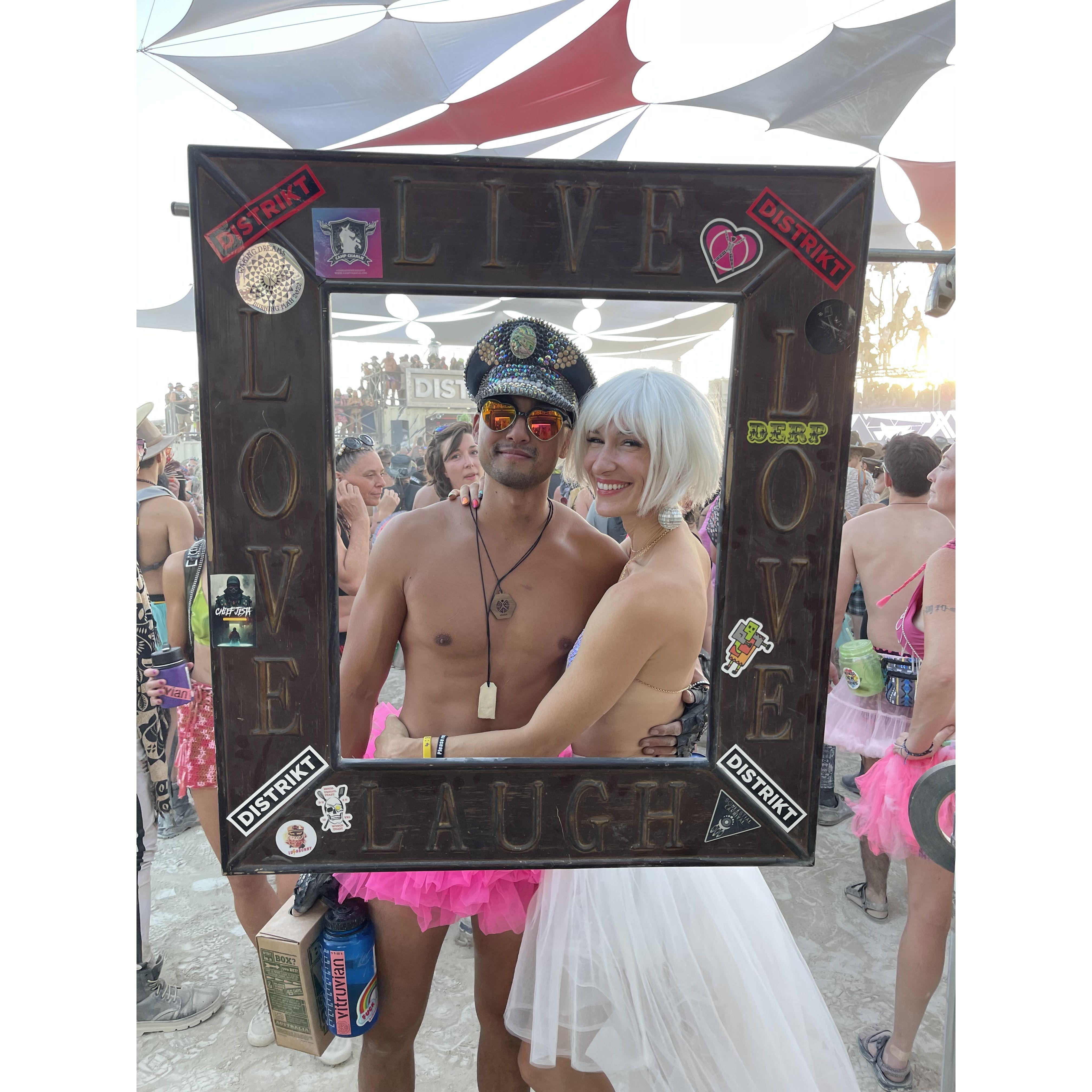 Burning Man