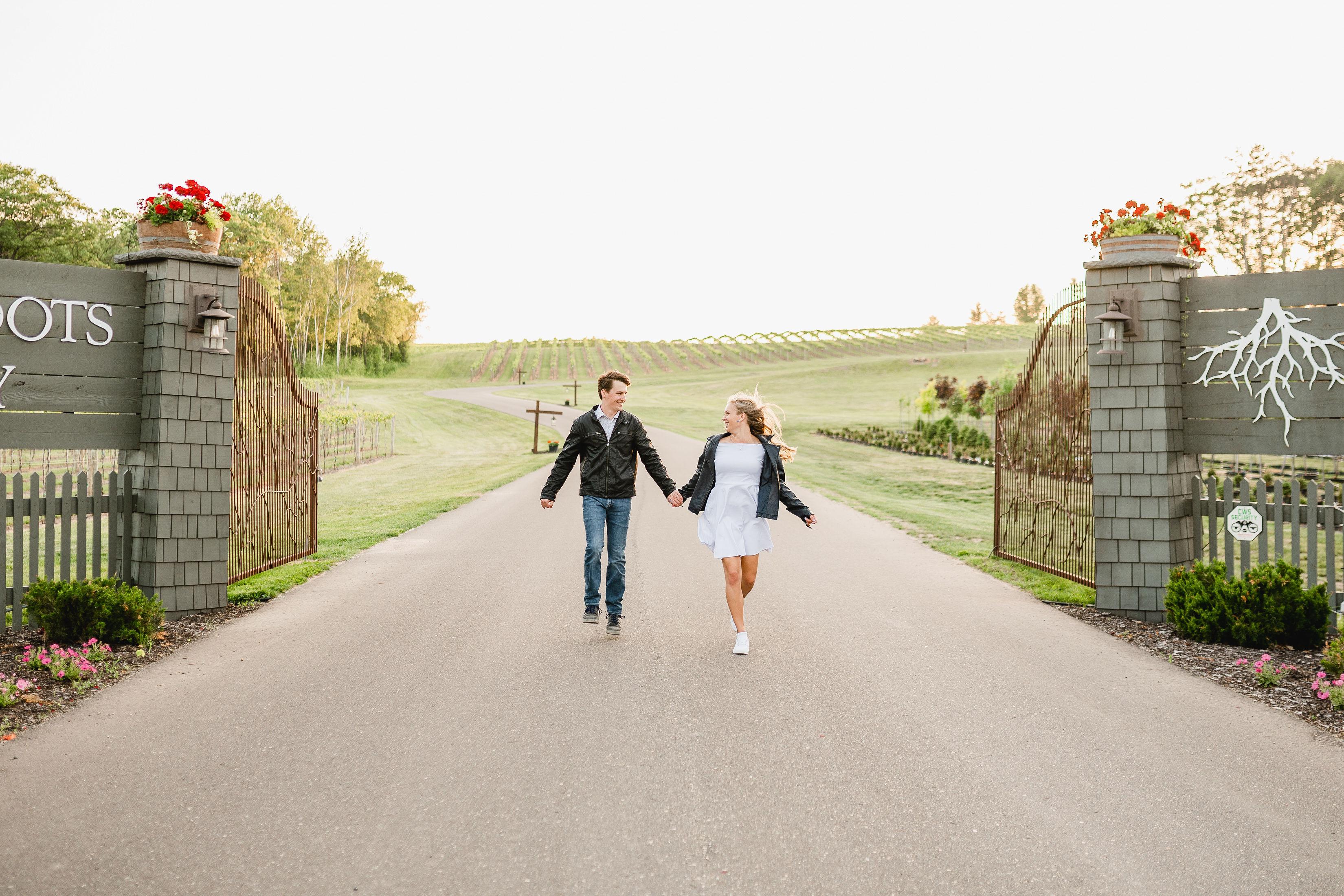 The Wedding Website of Amber Wolfgram and Kyler Reuter